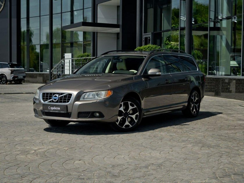 Универсал вольво