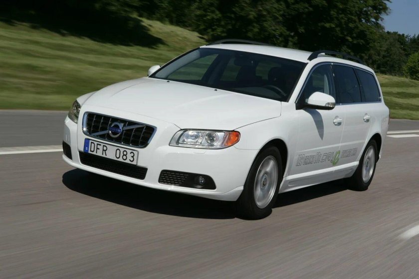 Volvo v70 2011
