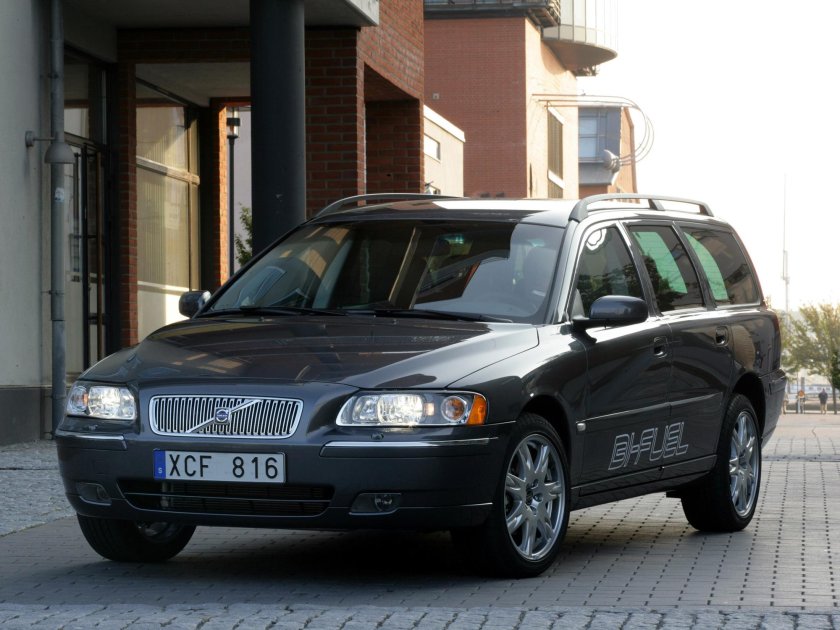 Volvo v70 II