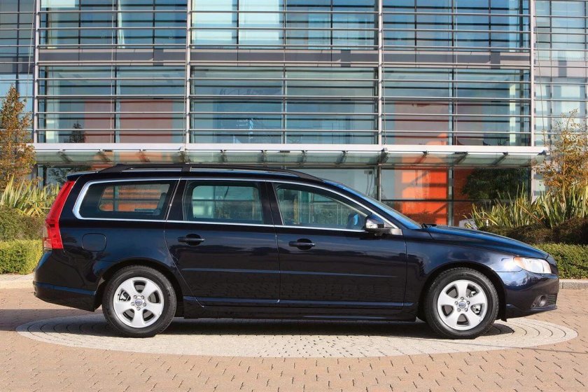 Volvo v70 2008
