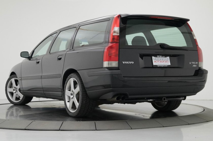 Volvo v70r