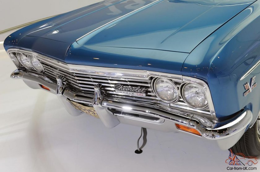 Impala SS 1967 427