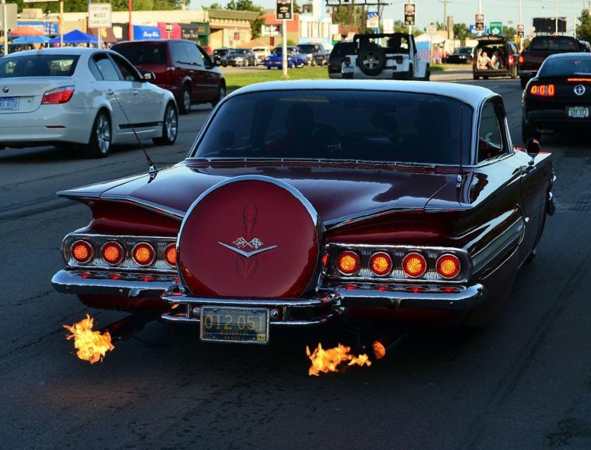 Chevrolet Impala 1959