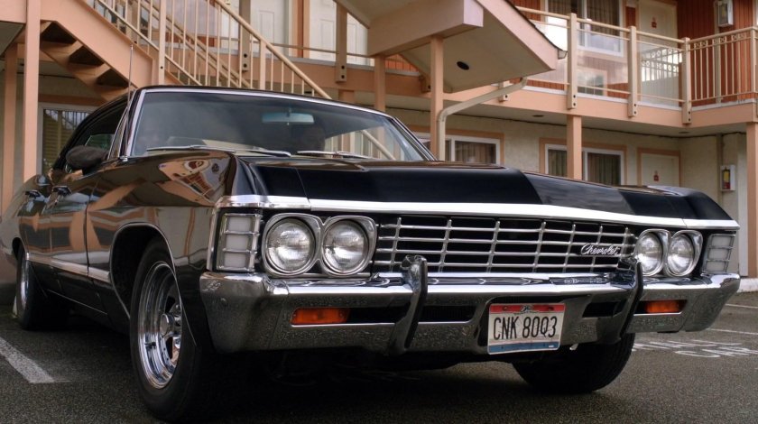 Шевроле Импала 1967