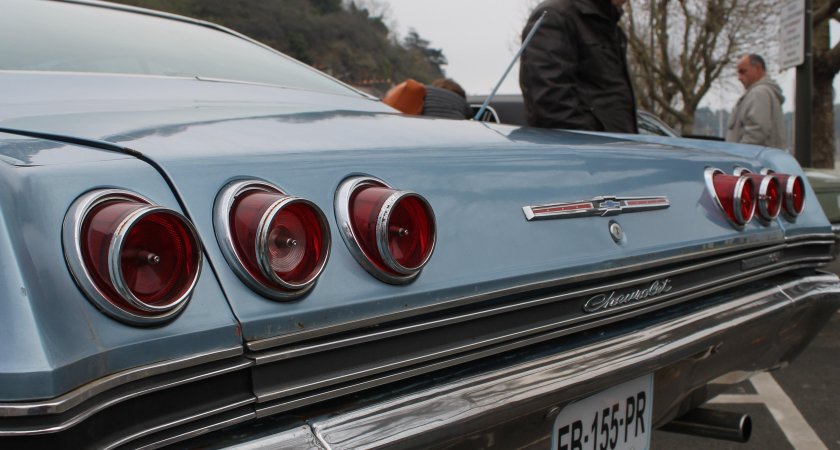 Chevrolet impala 1965