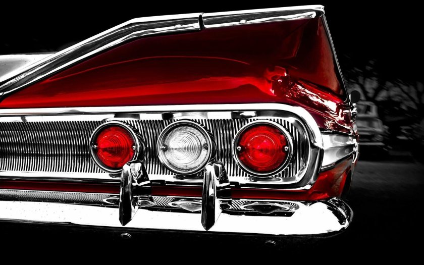 Chevrolet Impala 1960 Lowrider