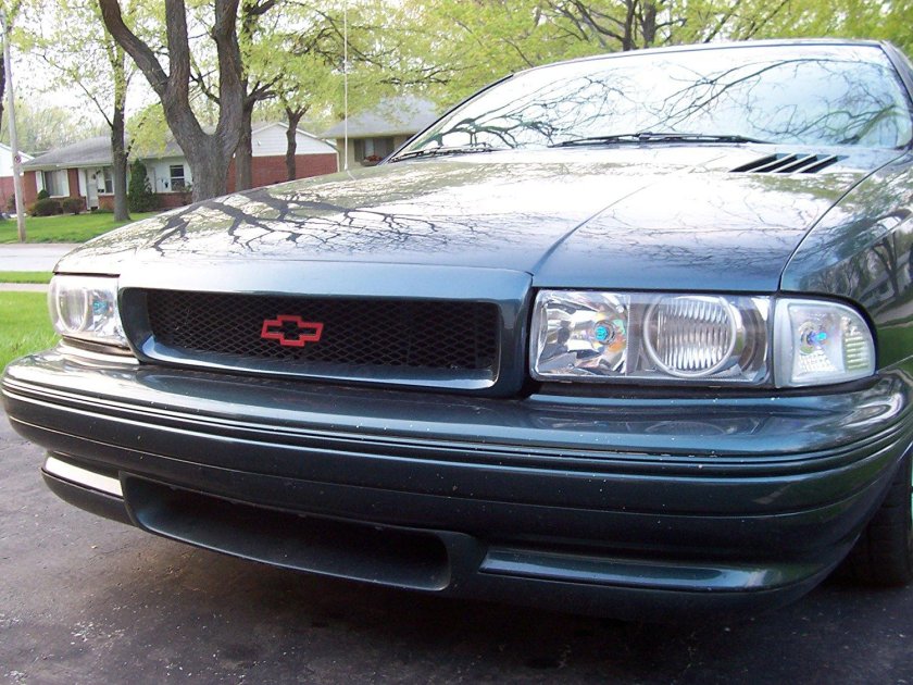 Рифленые фары