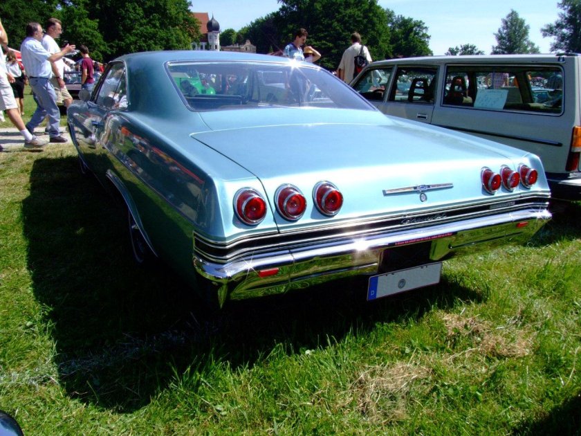 Chevrolet Impala 1965