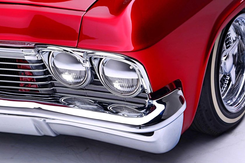 Chevrolet impala limited