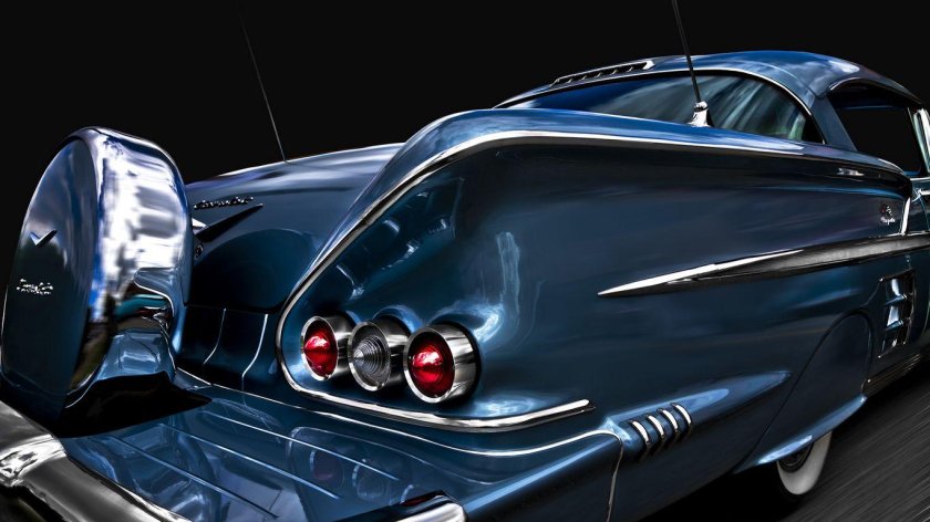 Chevrolet Impala 1958