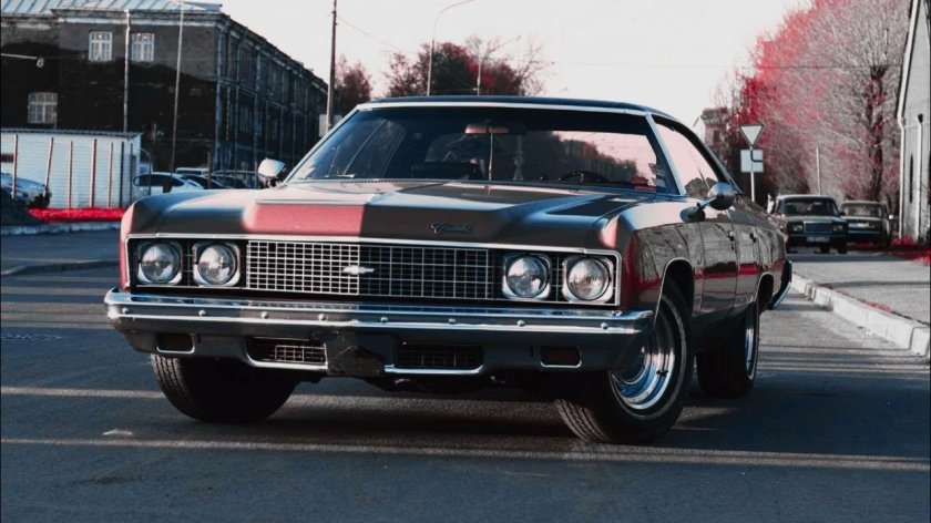 Chevrolet Impala 1973