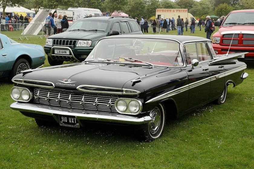 Chevrolet Impala 1959