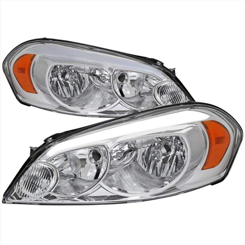 2014 Impala Headlight Bulb