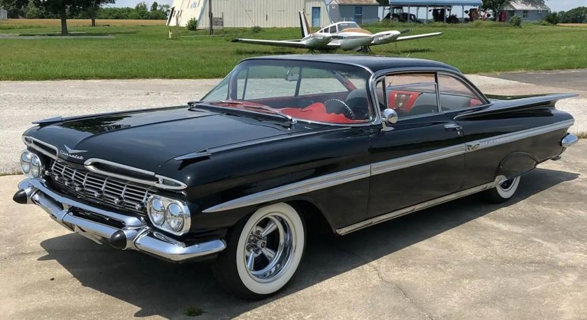 Chevrolet impala 1959