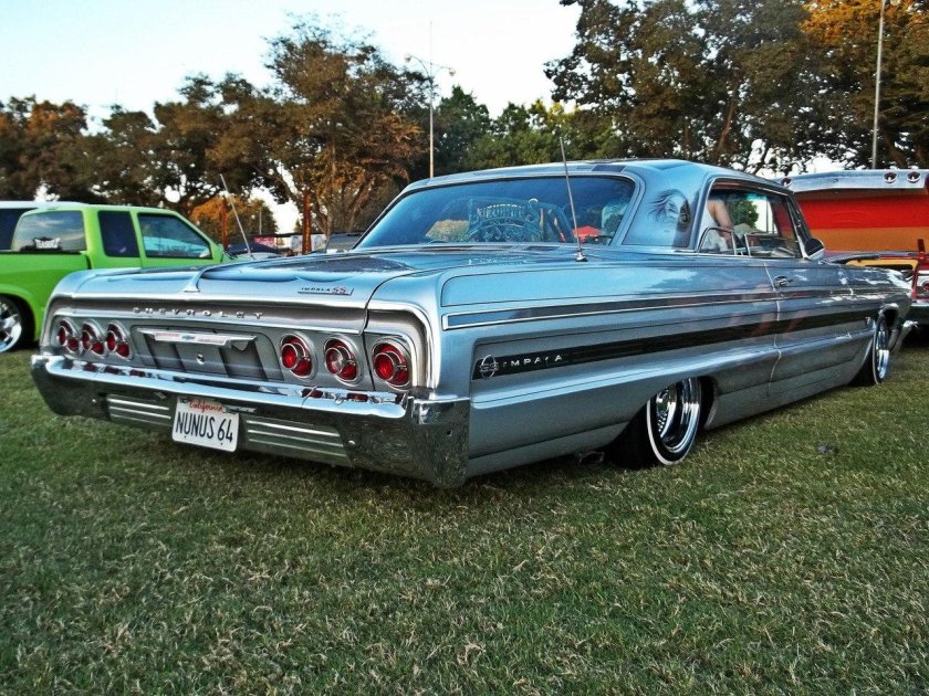 Chevrolet Impala 1964 Lowrider