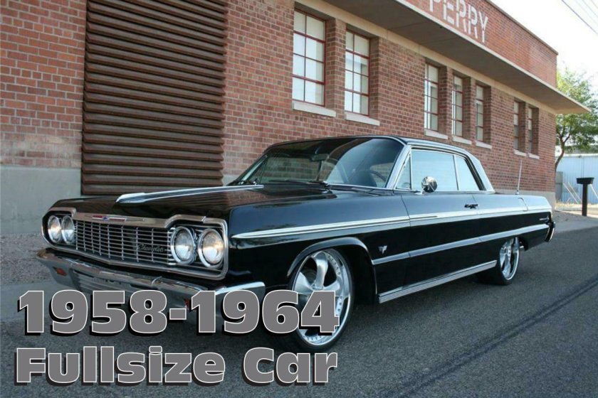 Chevrolet Impala 1964