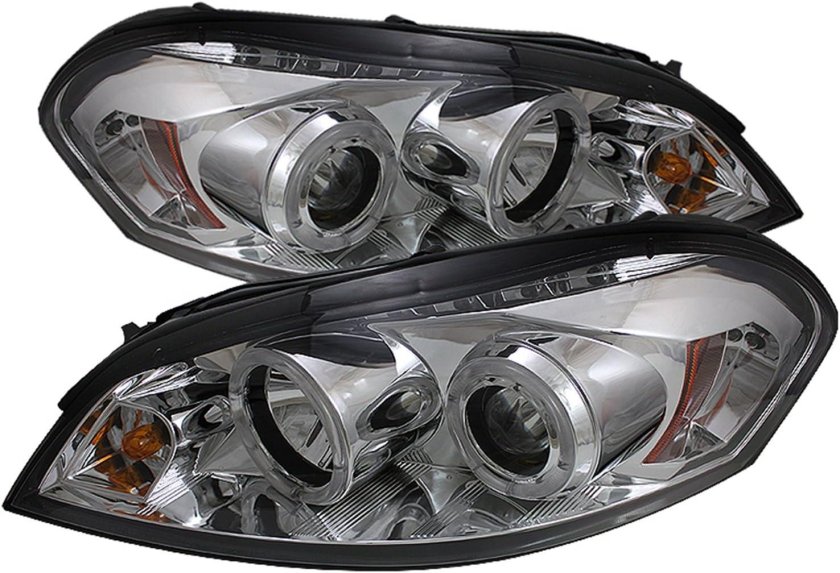 Лед оптика Шевроле кобальт