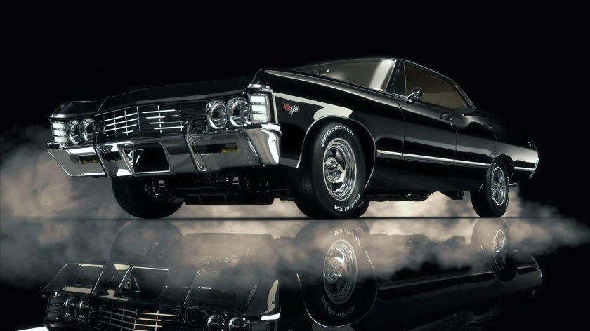 Chevrolet Impala 1967