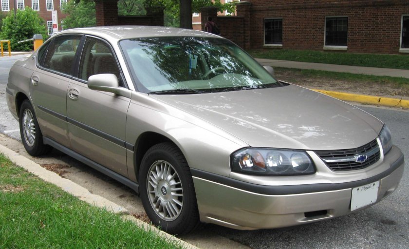 Chevrolet Impala 2005