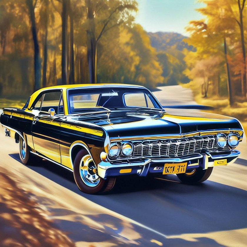 Chevrolet impala 1967