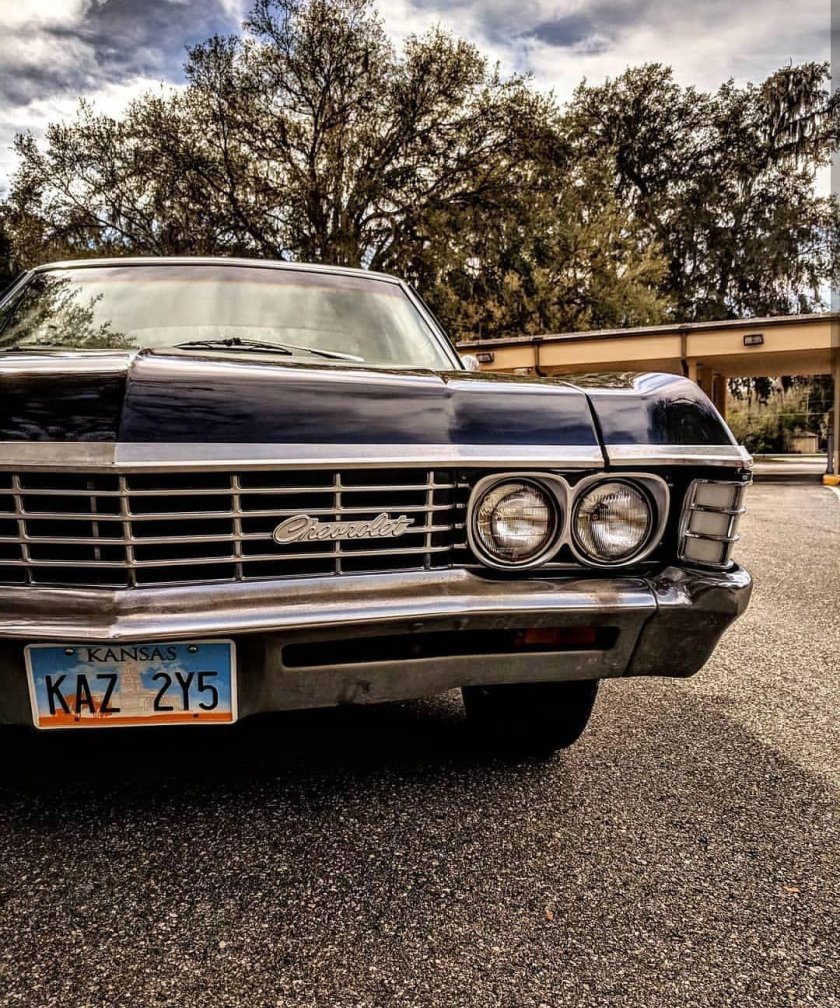 Chevrolet Impala 1967