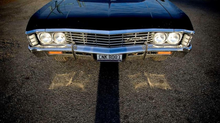 Шевроле Импала 1967