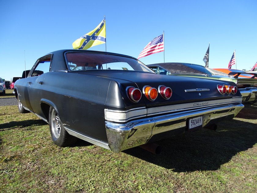 Шевроле Импала 1996