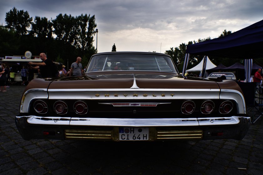 Chevrolet impala 1964