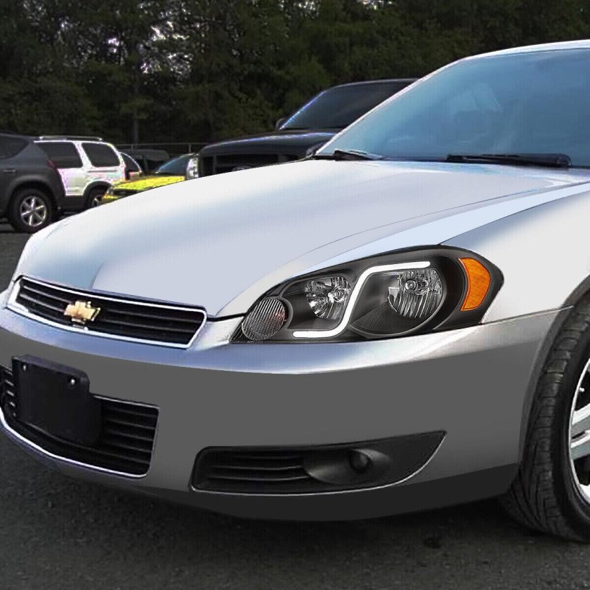 Chevrolet impala 2011