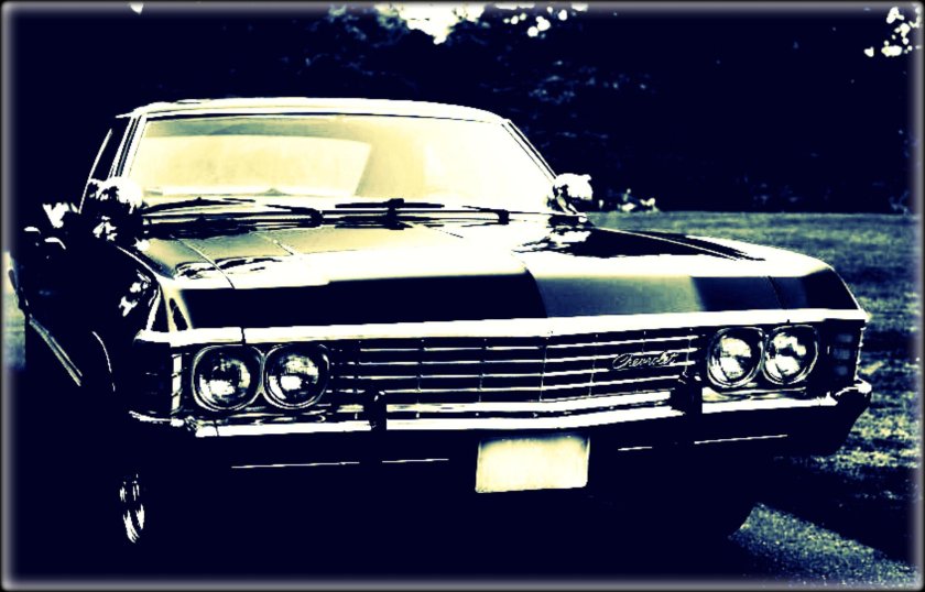 Chevrolet Impala 67
