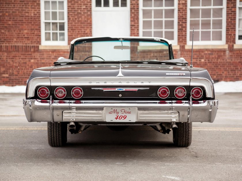 Chevrolet Impala 1964