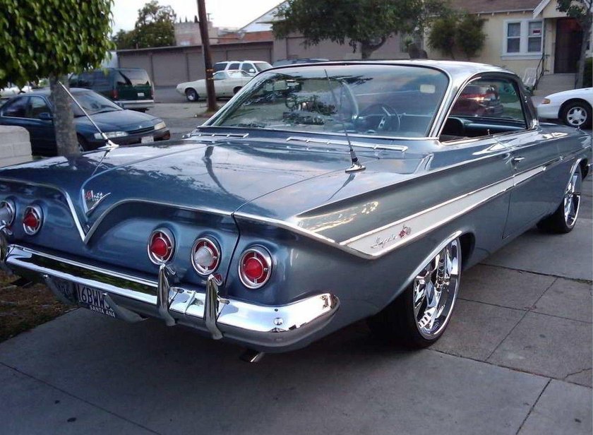 Chevrolet Impala 1961
