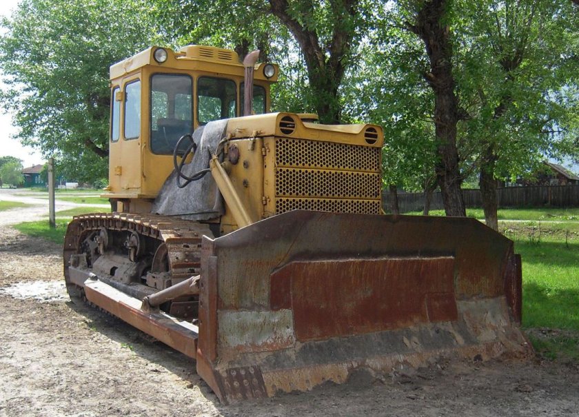 Трактор ЧТЗ 170