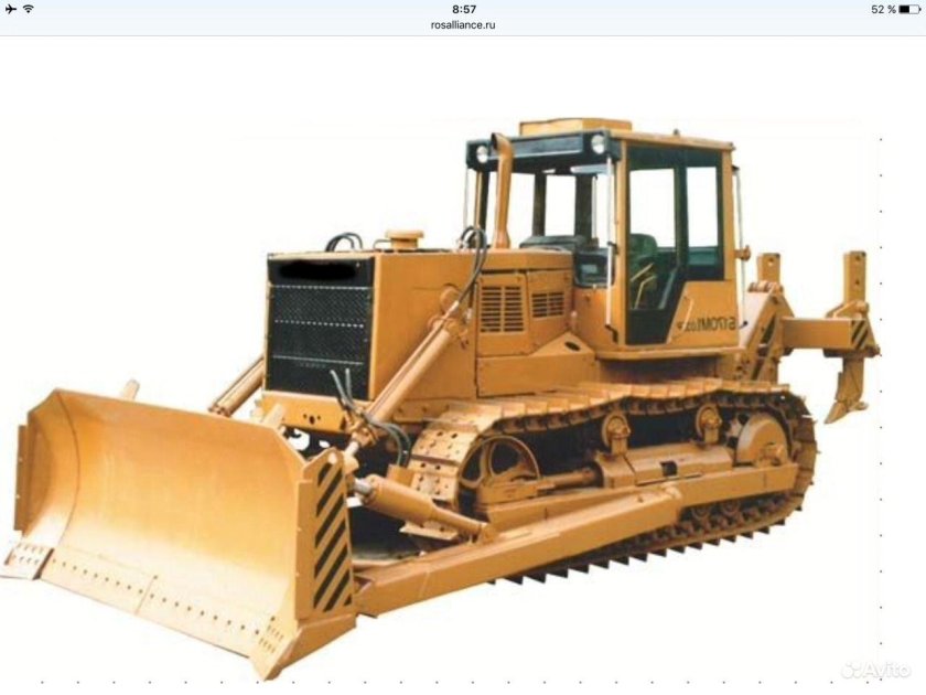 Бульдозер ДЗ-170