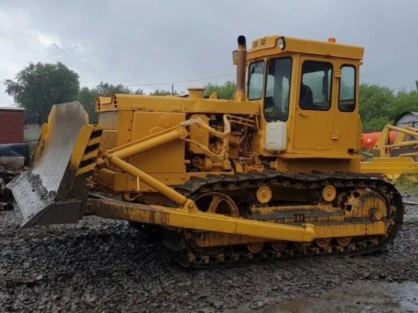 Чтз трактор т-170