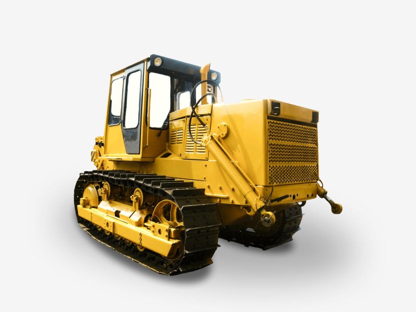 Трактор ЧТЗ 170