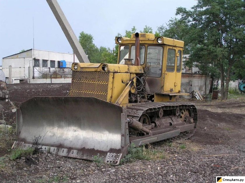 Б 170 М бульдозер