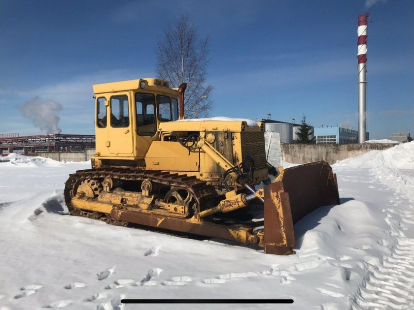 Трактор ЧТЗ 170