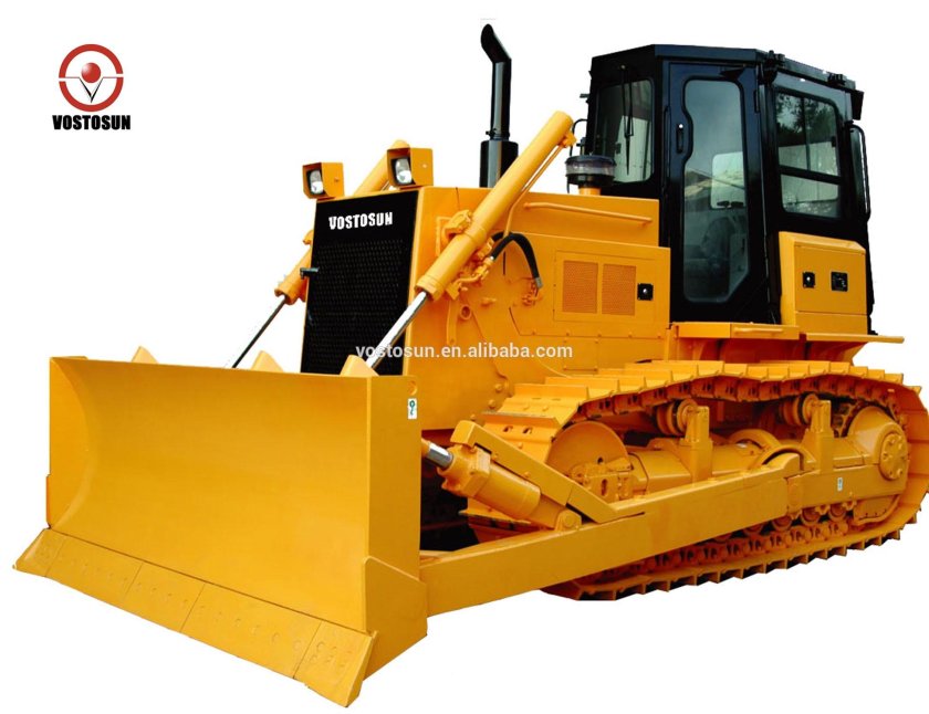 ЧТЗ 170 бульдозер