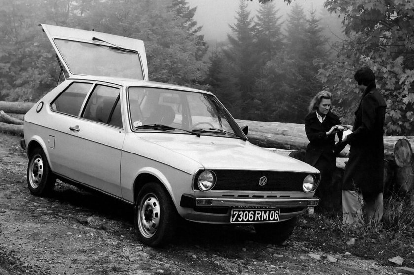 VW Polo 1975