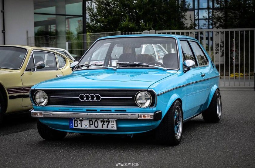 Audi 50