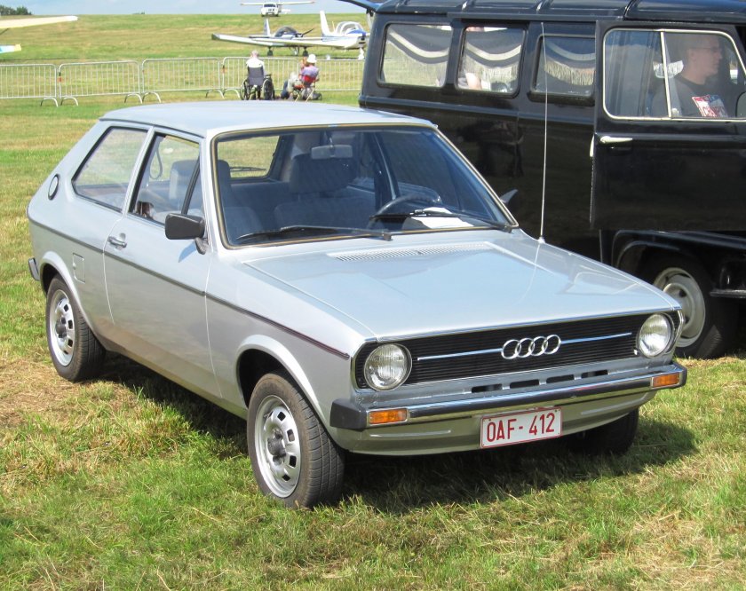 Audi 50 (Typ 86)