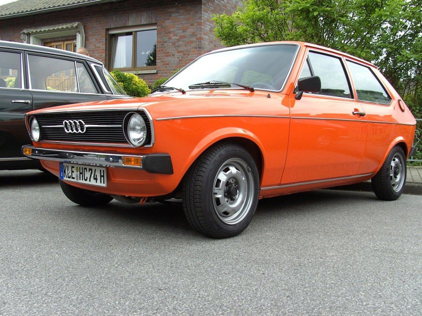 Audi 50
