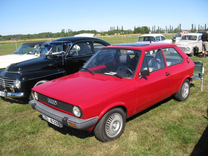 Audi 50