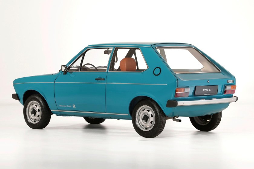 Volkswagen polo ii