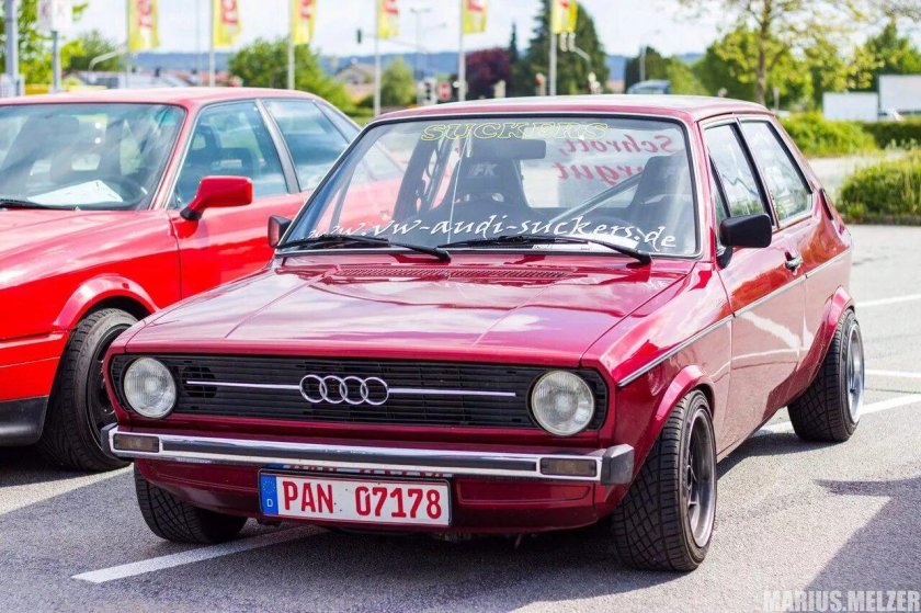 Audi 50