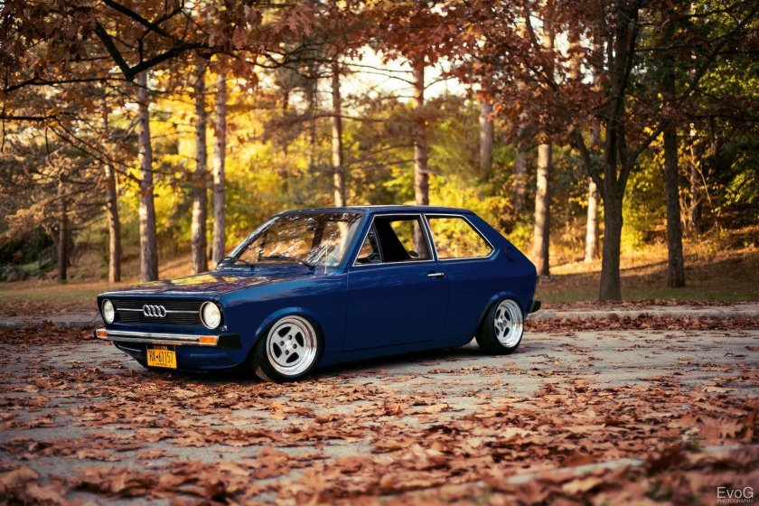 Audi 50
