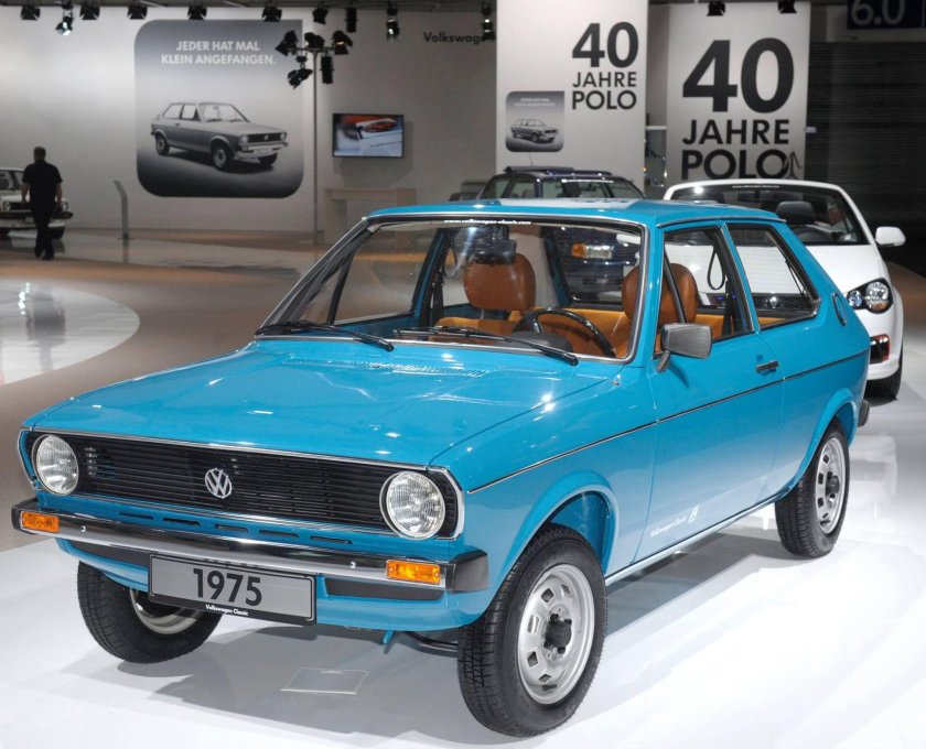 VW Polo 1975