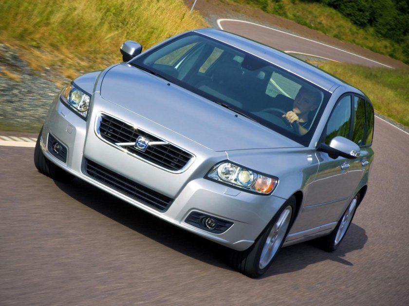 Volvo v50 t5