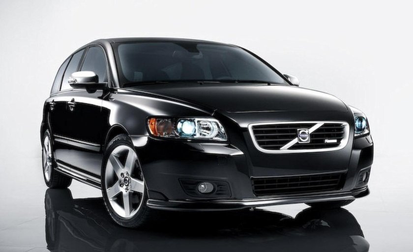 Вольво v50 r Design